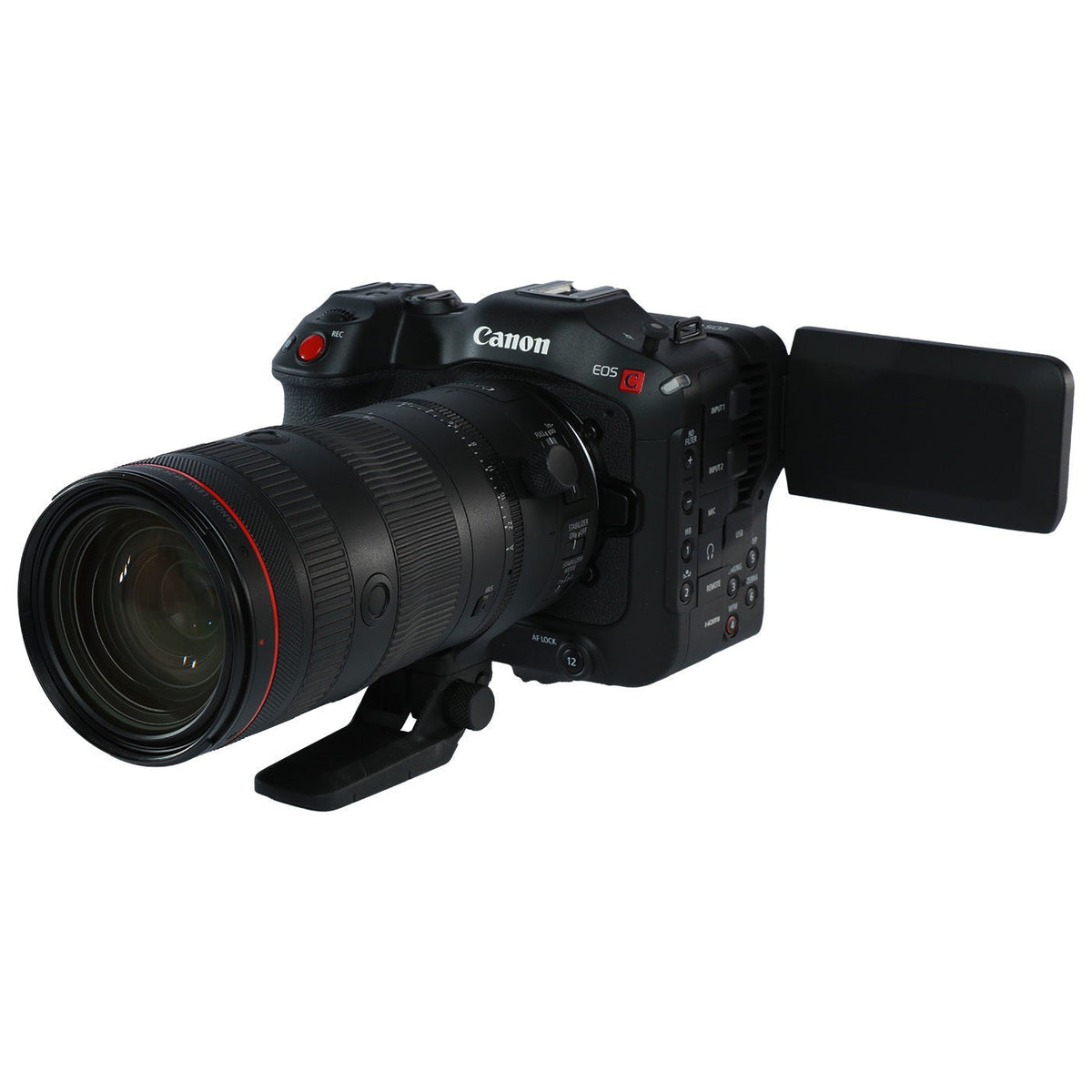 Canon EOS C70 RF24-105mm F2.8 L IS USM Z Lens Kit (Open Box)