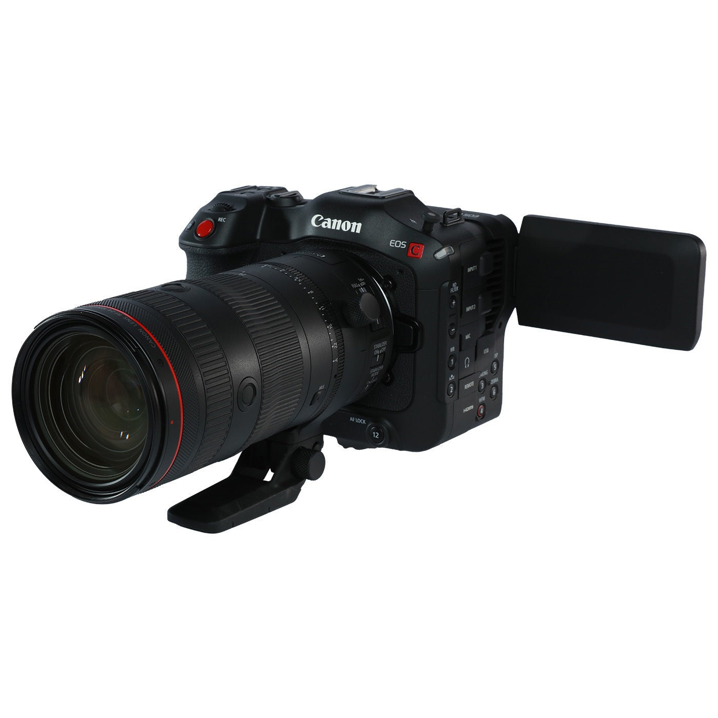 Canon EOS C70 RF24-105mm F2.8 L IS USM Z Lens Kit (Open Box)