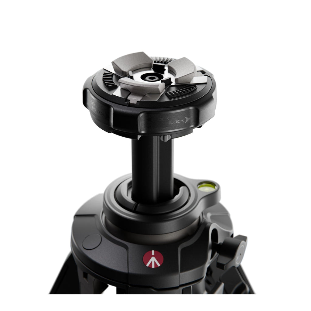Manfrotto Mtonea One Carbon Fiber Tripod with Q90 Mechanism (Black)