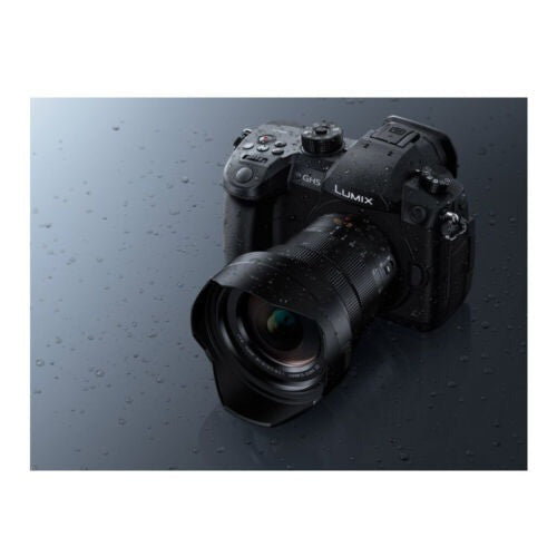 Panasonic LUMIX G Leica DG Vario-Elmarit 8-18mm f/2.8-4.0 Professional MFT Lens