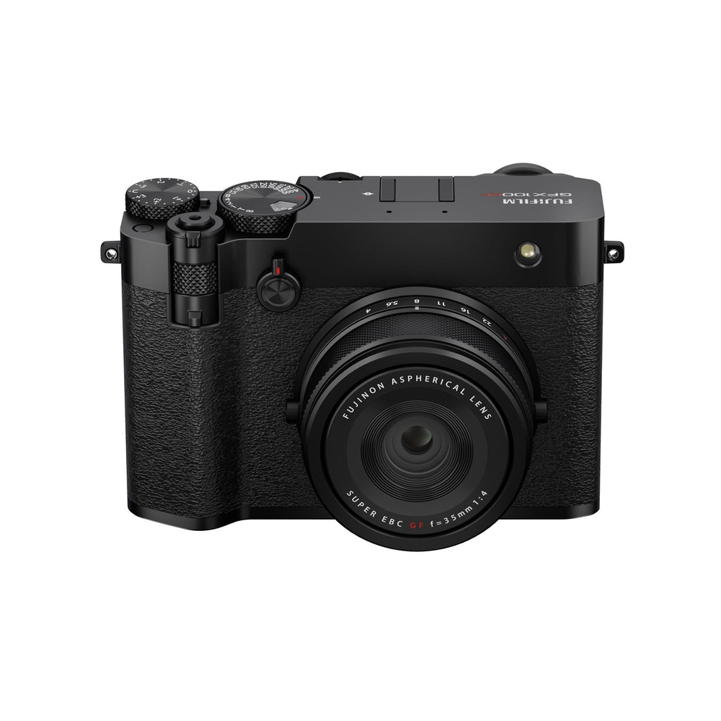 FUJIFILM GFX100RF Mirrorless Digital Camera (Black) (Open Box)