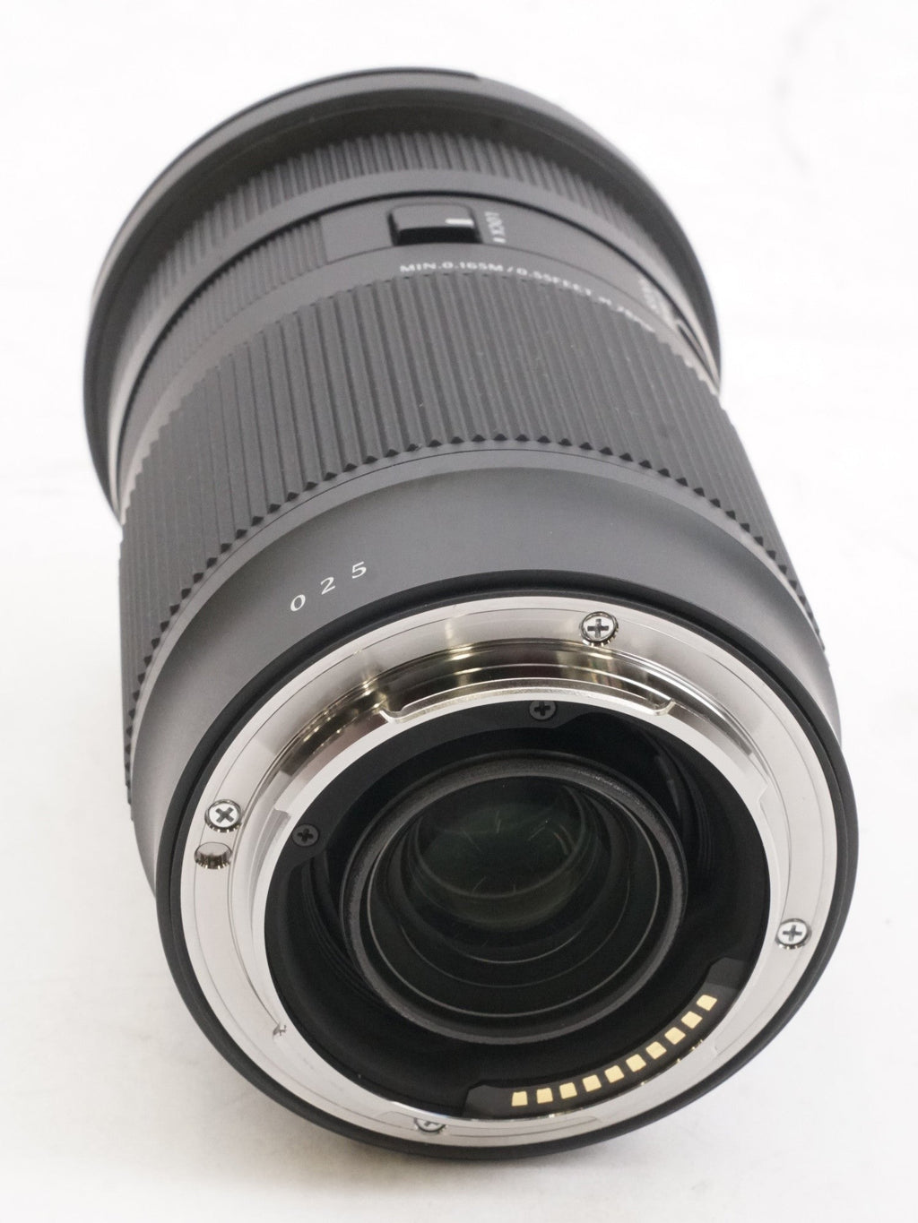 Sigma 20-200mm F3.5-6.3 DG Contemporary Lens (L Mount) (Used)