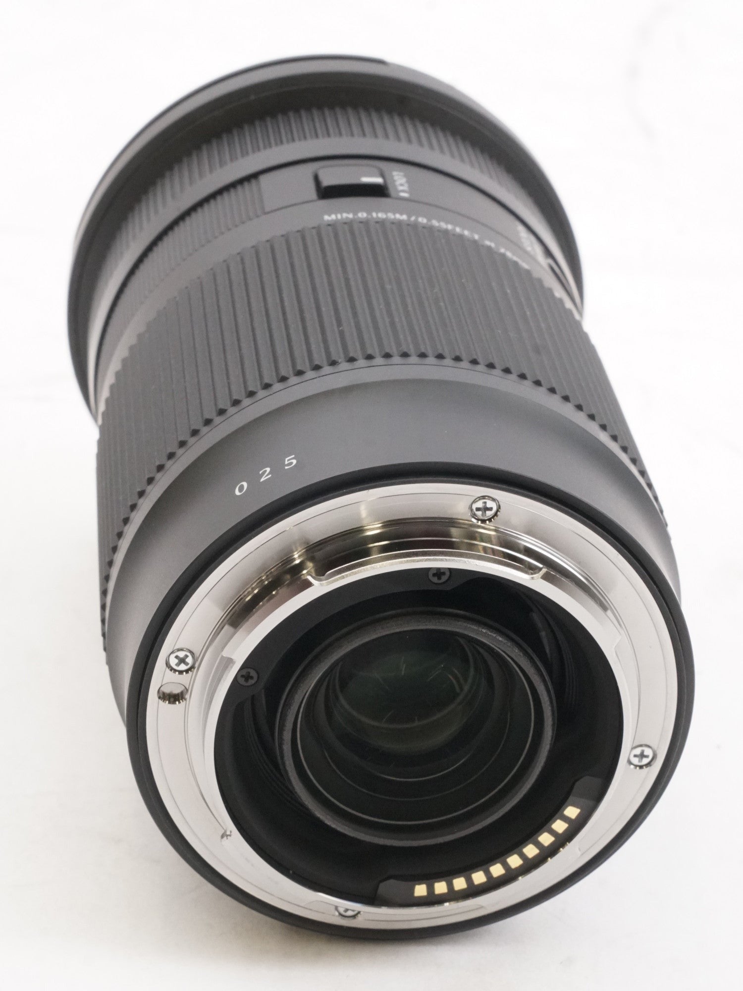Sigma 20-200mm F3.5-6.3 DG Contemporary Lens (L Mount) (Used)