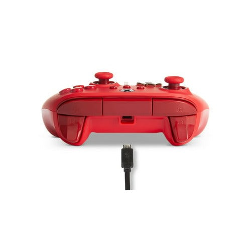 PowerA Enhanced Wired Controller for Xbox (Red)