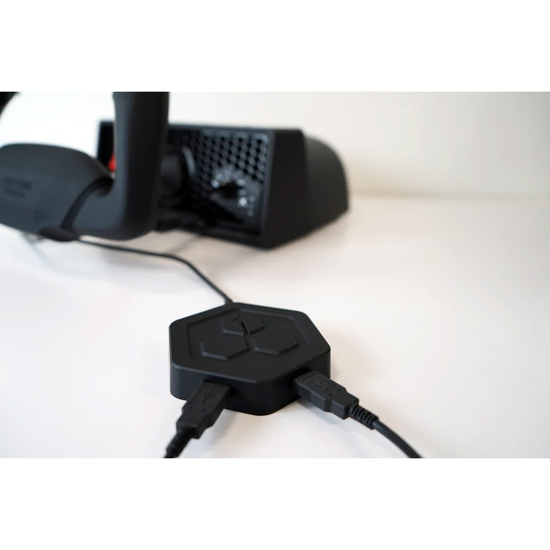 Honeycomb Aeronautical Xbox Hub (Series X/S Compatible)