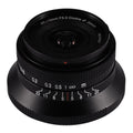 Laowa 15mm f5 Cookie FF Lens with 110-Degree Angle of View and Compact Body (Black, Nikon Z Mount)