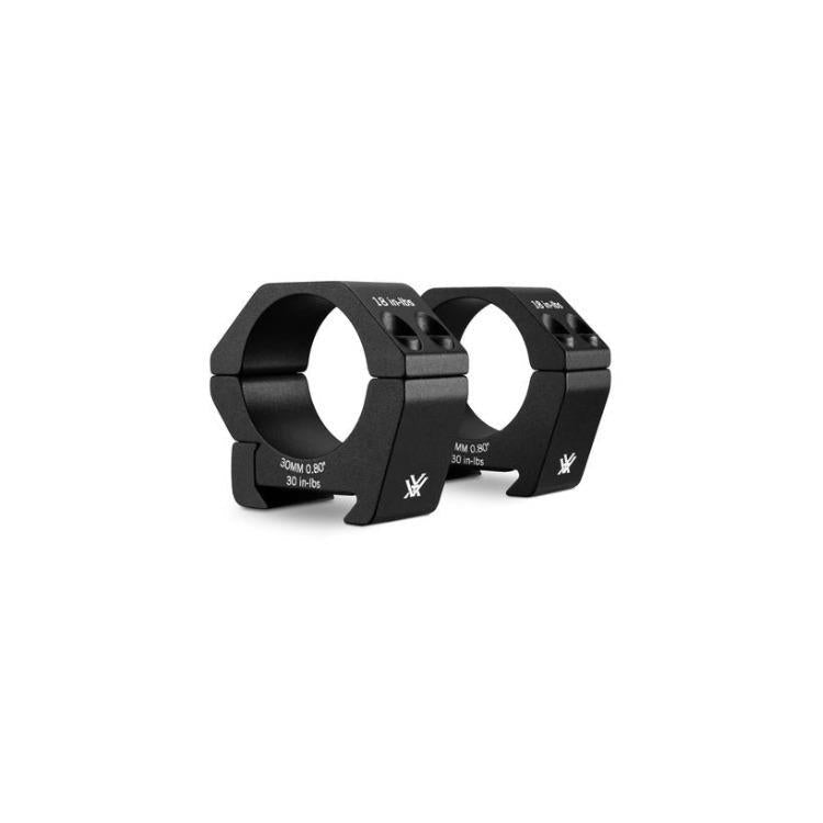 Vortex Sport Riflescope Ring 30mm Low (.80 Inch)