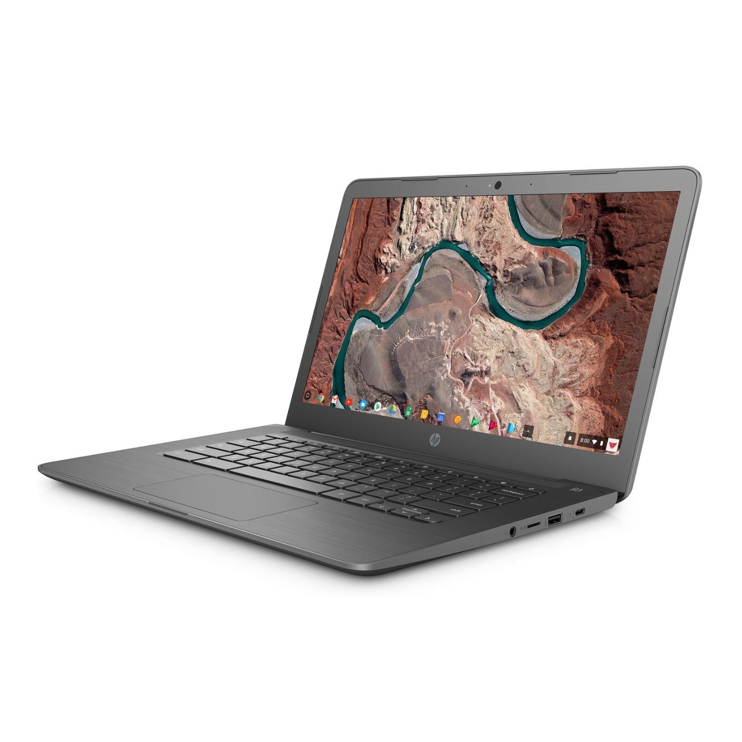 HP Chromebook 14-DB AMD A4-9120C 4GB 64GB eMMC 14-Inch HD WLED Chrome OS