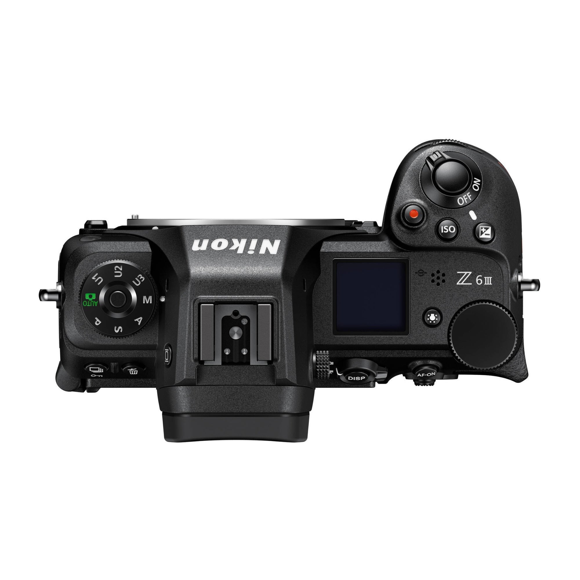 Nikon Z6 III 24.5MP 6K/60p Full HD Mirrorless Camera with NIKKOR Z 24-120mm f/4 S Zoom Lens