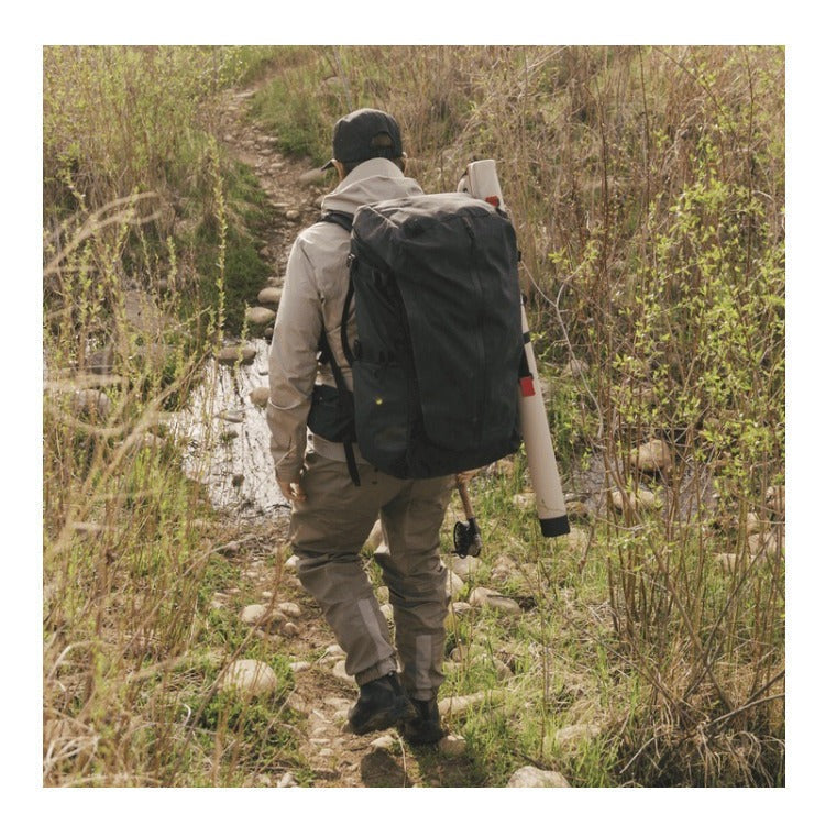 Wandrd FERNWEH 50L Adventure Backpack (Medium/Large) Weather-Resistant (Black)