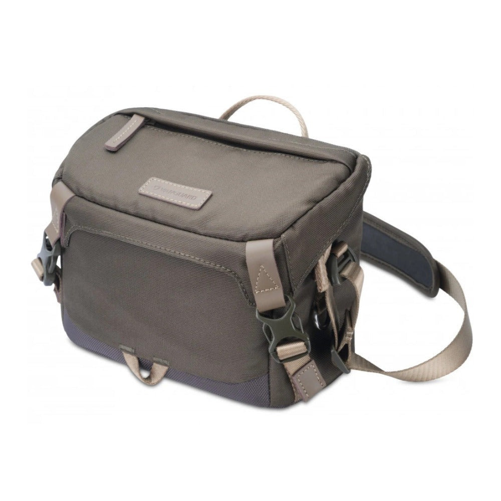 Vanguard VEO GO24M KG Shoulder Bag for Mirrorless/CSC Cameras (Khaki Green)