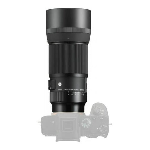 Sigma 105mm f/2.8 Art DG DN Macro Lens for Sony E-Mount (Used)