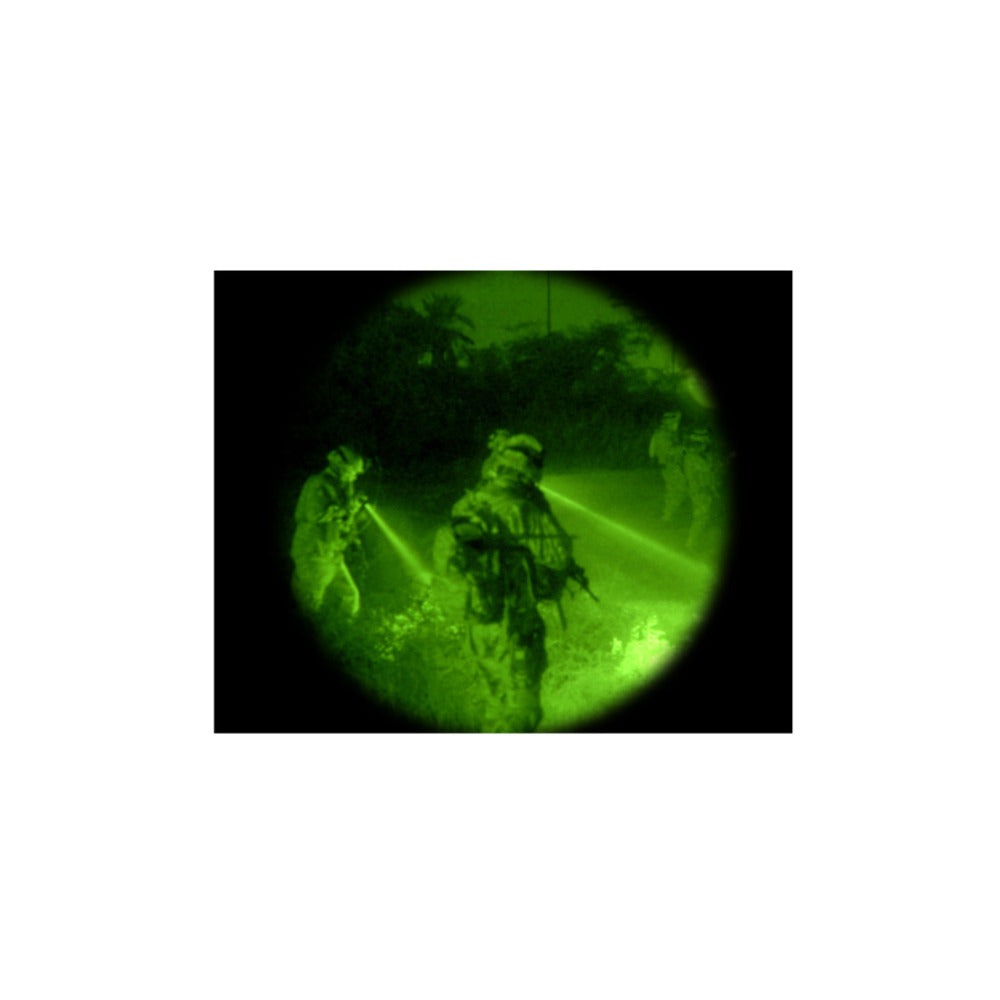 ATN NVM14-HPT Night Vision Monocular High-Performance 64-68 lp/mm Waterproof