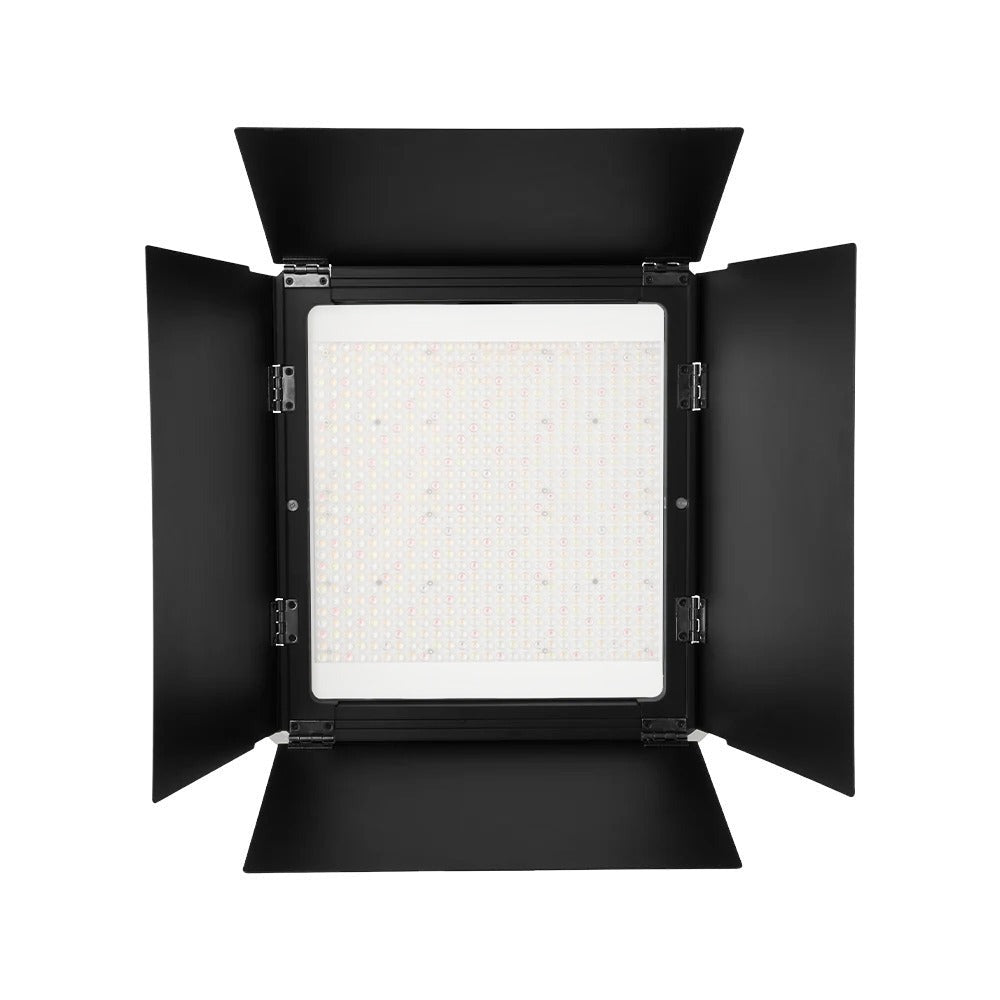 Aputure NOVA 1x1 Barn Doors for NOVA II 1x1