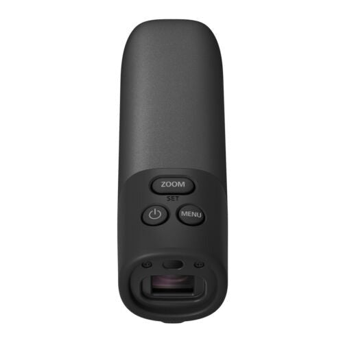 Canon ZOOM Digital Monocular with USB charger and microSD Card (Black)