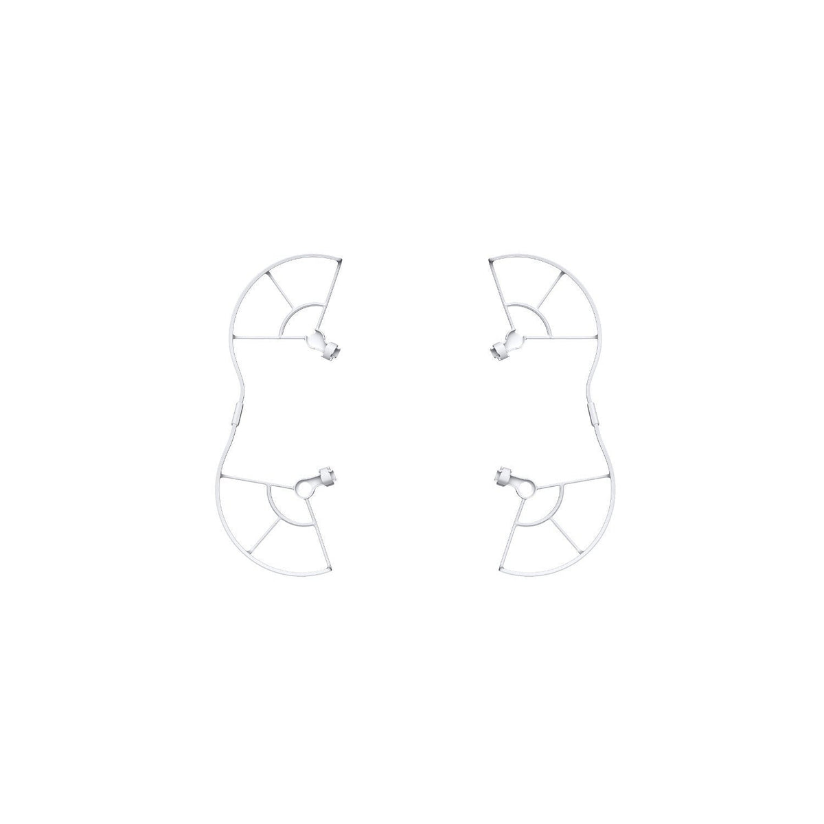 Antigravity A1 Drone Propeller Guards - Supports 360 Capture
