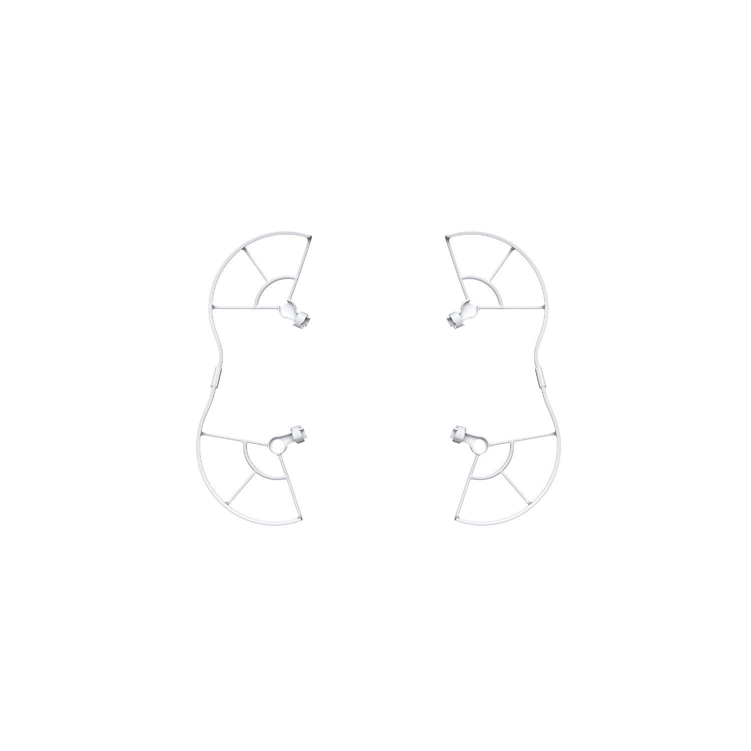 Antigravity A1 Drone Propeller Guards - Supports 360 Capture