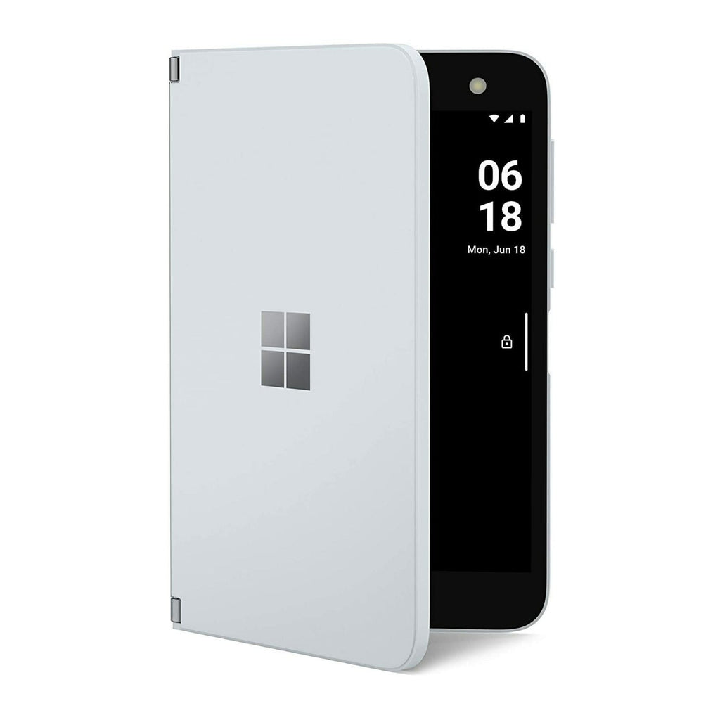 Microsoft Surface Duo Dual-Screen LTE Smartphone, 256GB (Certified Refurbished)