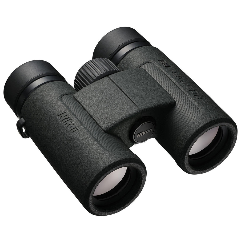 Nikon Prostaff P3 8X30 Binoculars with Harness and Lens Pen Cleaning System