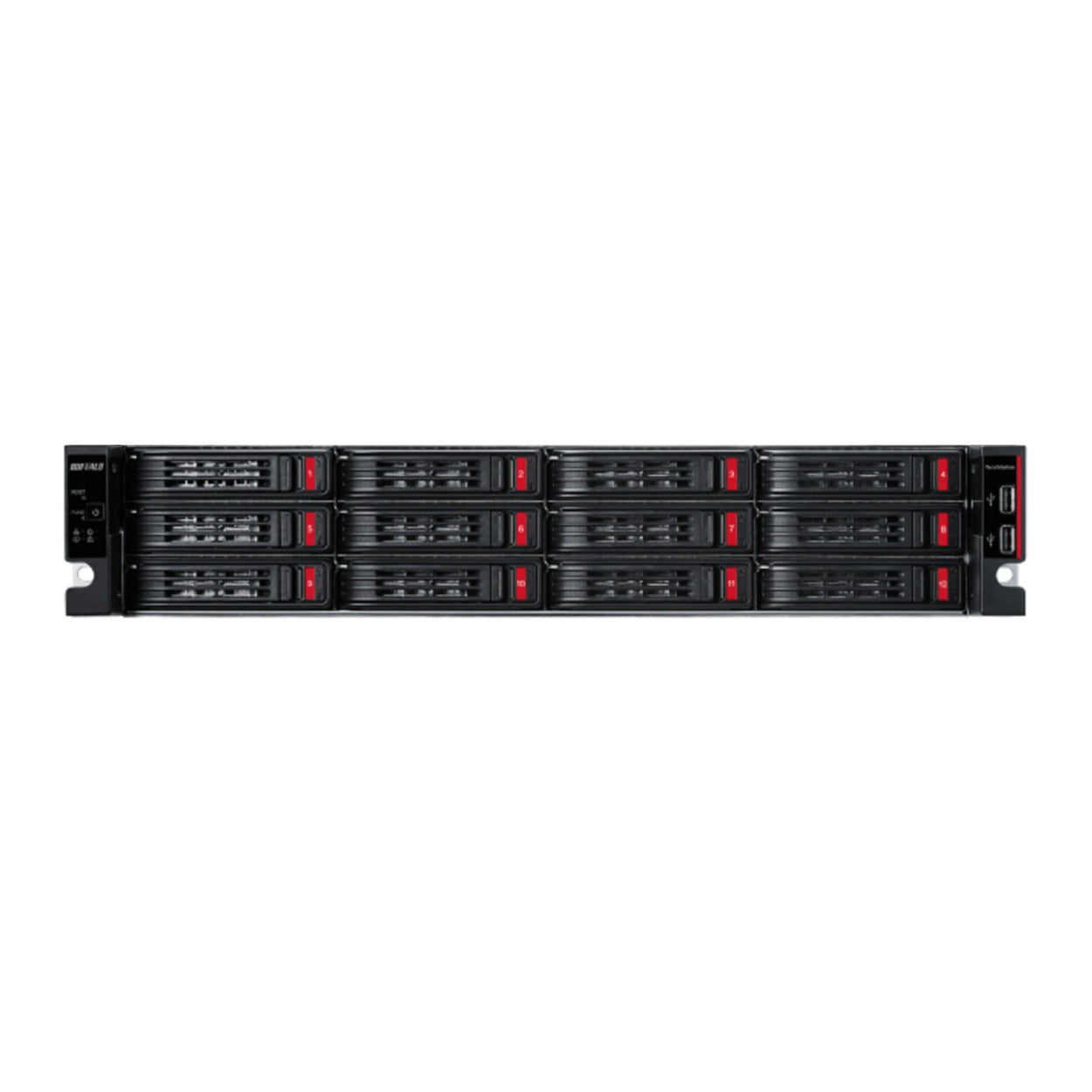 Buffalo TeraStation 51210RH 48TB