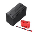 Sony NP-SA100 2670mAh Rechargeable Battery Pack with Hard Case Bundle