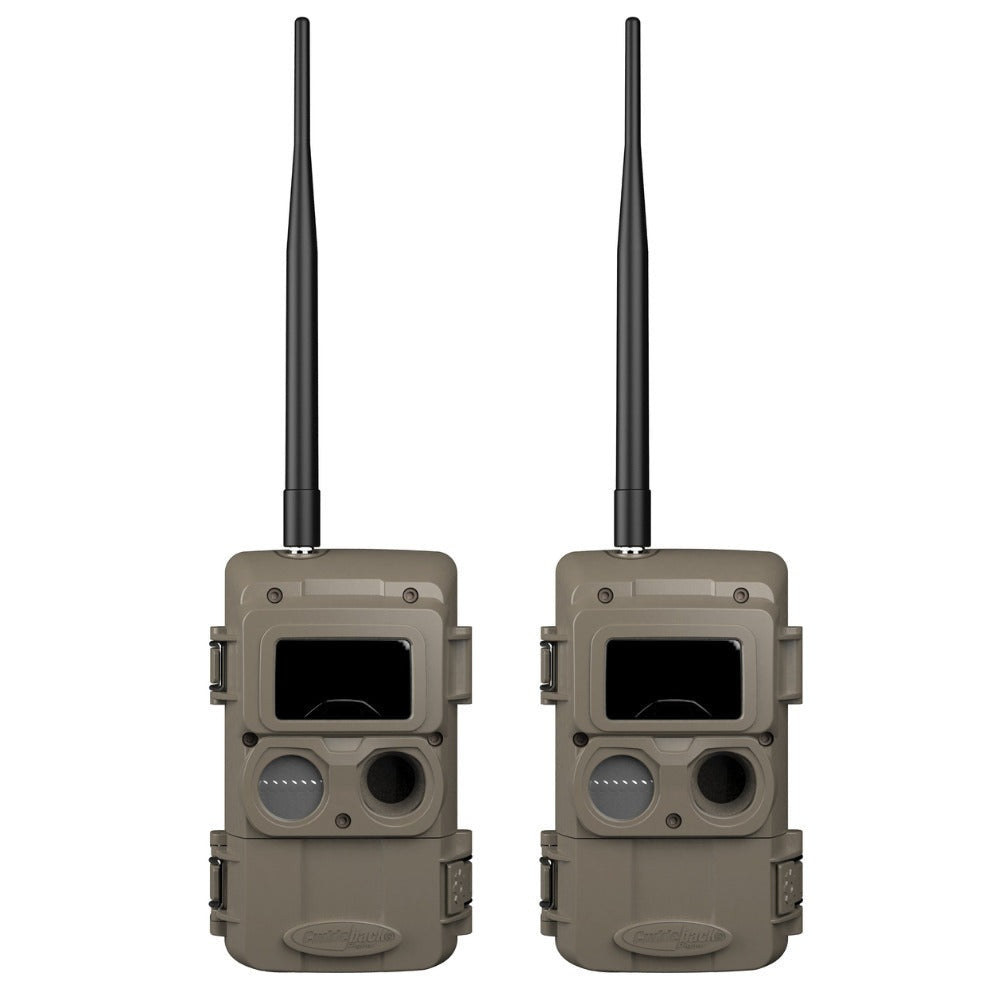 Cuddeback CuddeLink L Series 850nm IR LED (2-Pack) Wireless Trail Camera