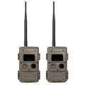 Cuddeback CuddeLink L Series 850nm IR LED (2-Pack) Wireless Trail Camera
