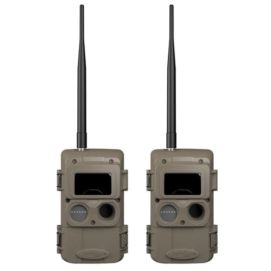Cuddeback CuddeLink L Series 850nm IR LED (2-Pack) Wireless Trail Camera