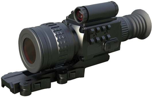 Luna Optics 6-36x50 G-3 Digital Day/Night HD Wi-Fi Riflescope with 16.1MP Camera