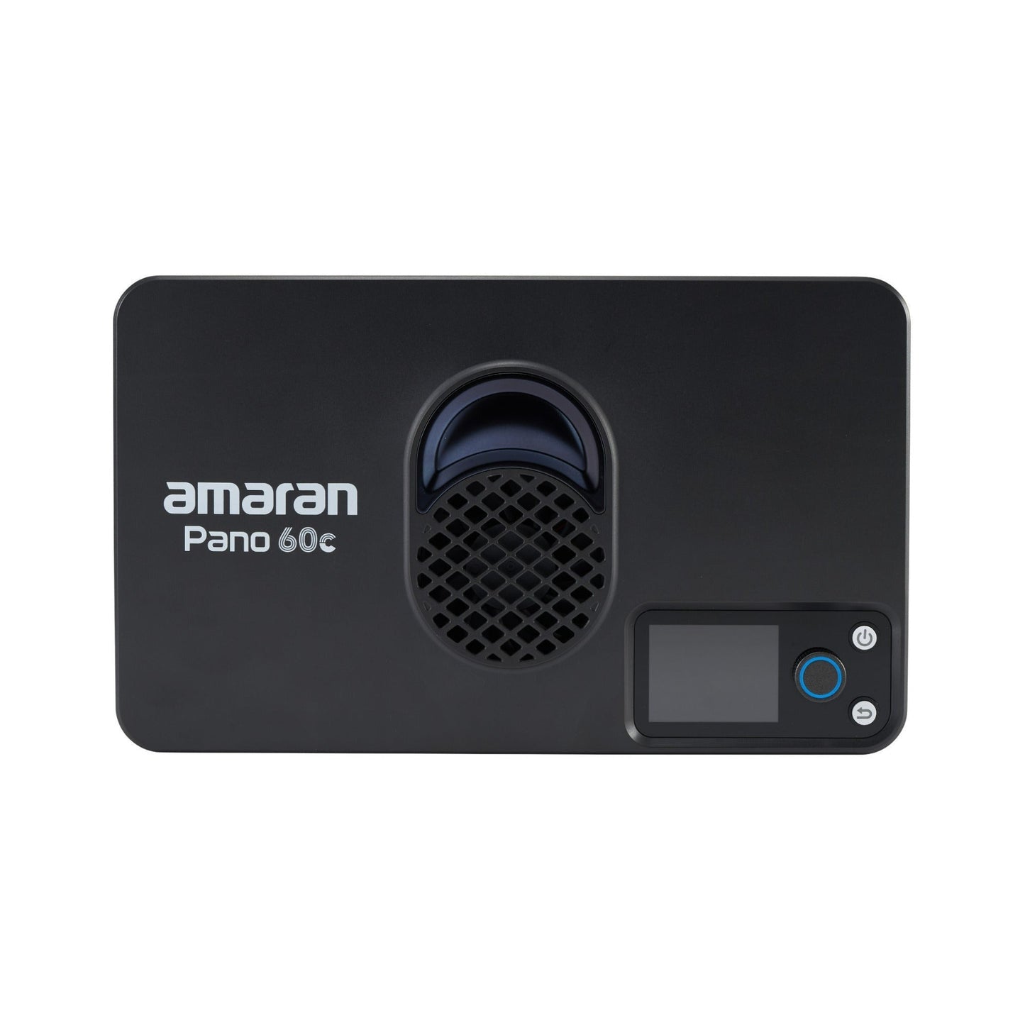 amaran Pano 60c Creator Kit (Charcoal) Bundle with Barn Doors (2 Items)
