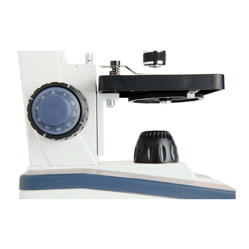 Celestron Labs CM400C Compound Microscope with Rotatable Monocular Head