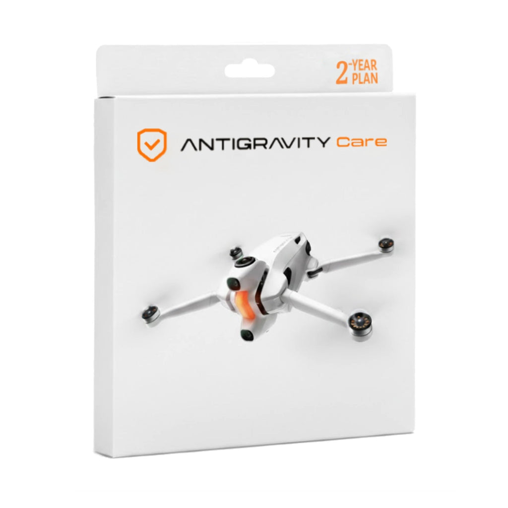Antigravity A1 8K 360 Drone Explorer Bundle with 2-Year Drone Care Protection