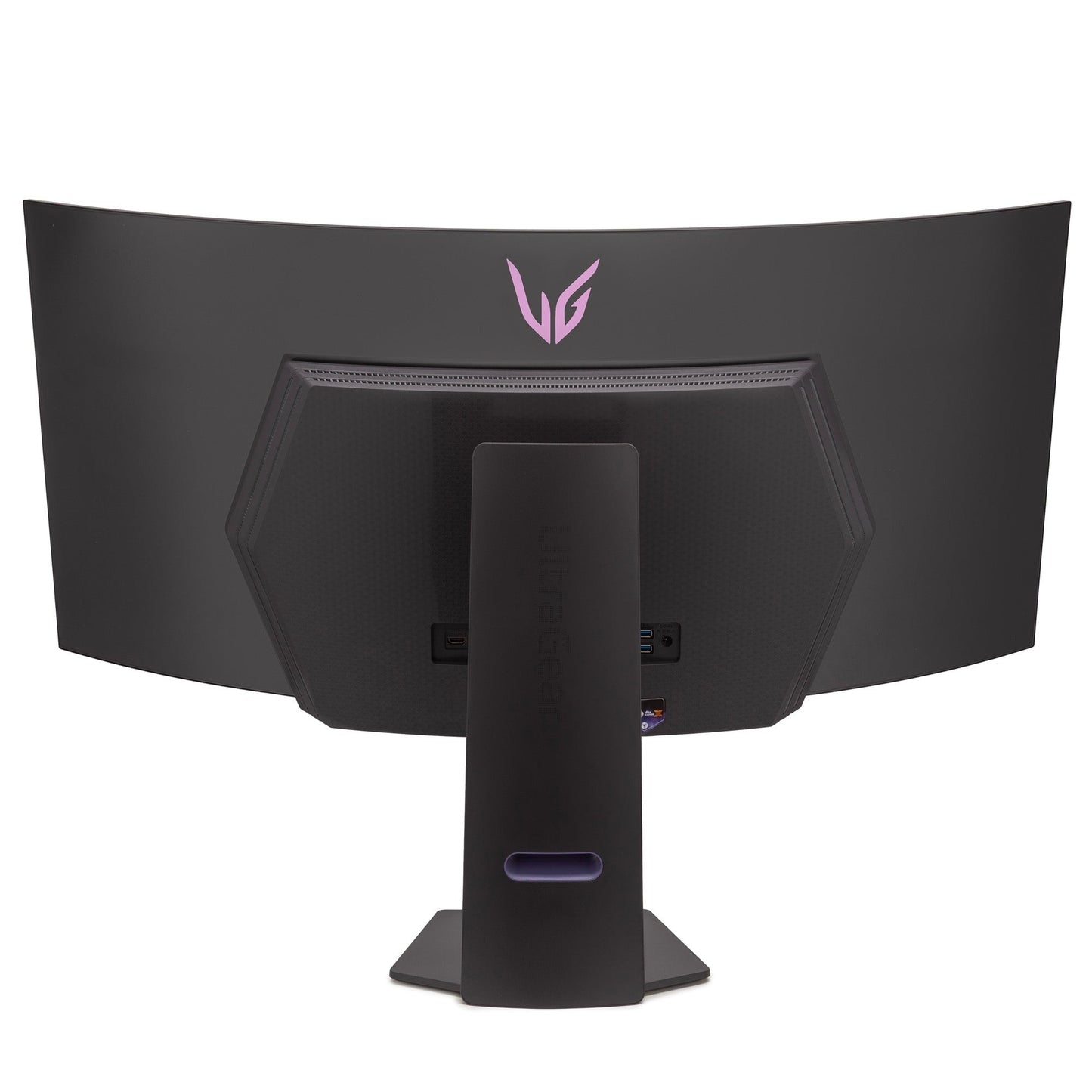 LG 45GS95QE Ultragear OLED Curved Gaming Monitor 45-Inch WQHD 800R 240Hz (Black)