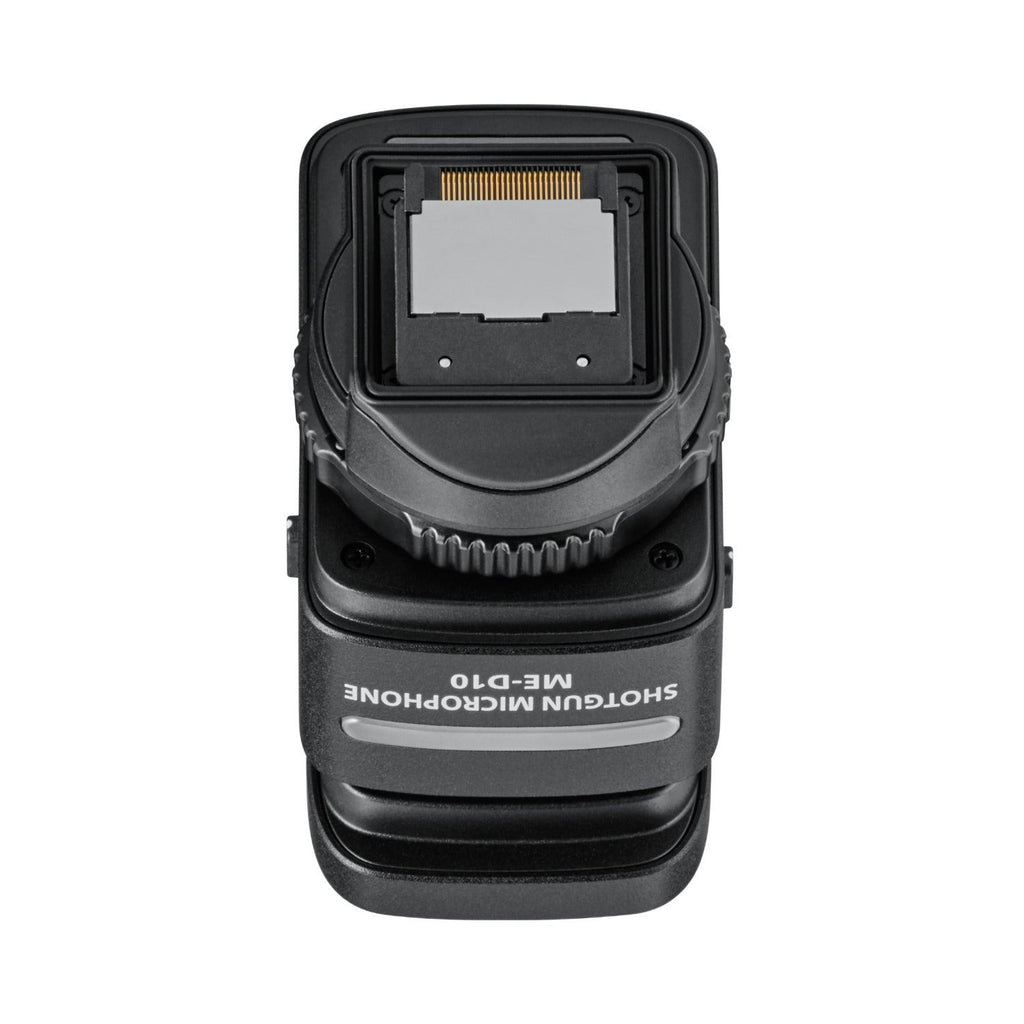Nikon ME-D10 Shotgun Microphone for ZR