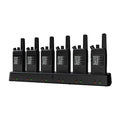 Cobra Performa 450 6-Channel Waterproof Business Two-Way Radios (6-Pack)