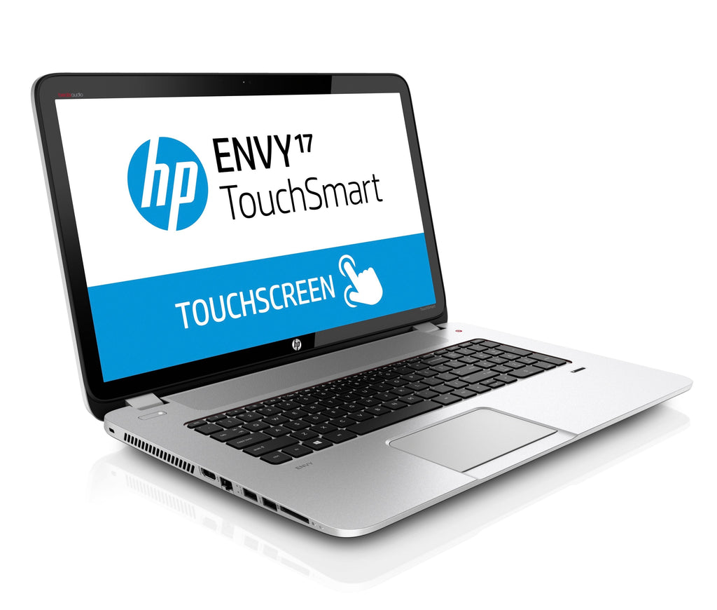 HP ENVY 17-k073ca 17.3" HD+ Touchscreen Laptop, Intel Core i7 2.5GHz, 12GB RAM, 1TB HDD (Refurbished)