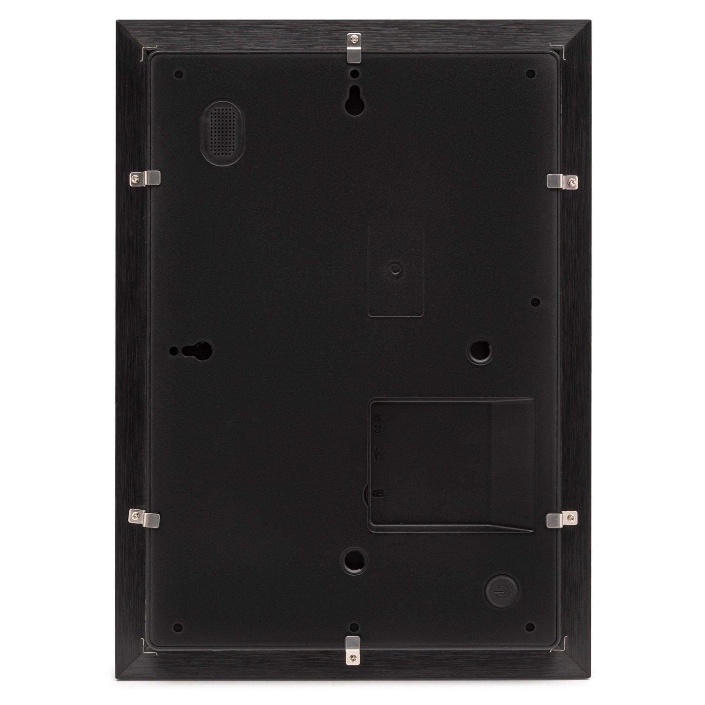 Koah Smart Wi-Fi 10.1" Digital Photo Frame with FRAMEO, (8GB, Black Wood)