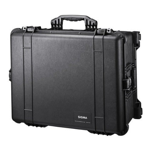 Sigma FF Classic Prime Line 10-Lens Kit (Feet Markings) with Two Hard Cases