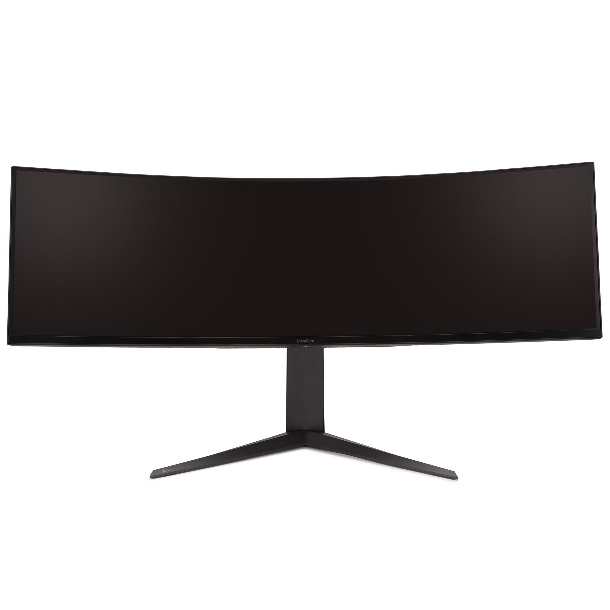 LG 45GR65DC-B Ultragear 45-In. QHD 200Hz 1ms 200Hz Curved Gaming Monitor (Black) (Used)
