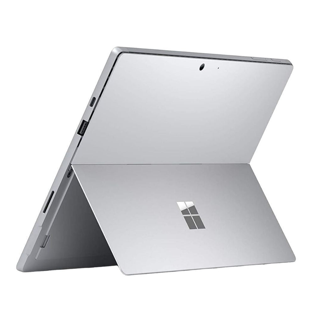 Microsoft Surface Pro 7 12.3" Tablet, Intel Core i5-1035G4, 16GB RAM, 256GB SSD, Windows 11 Pro (Certified Refurbished)
