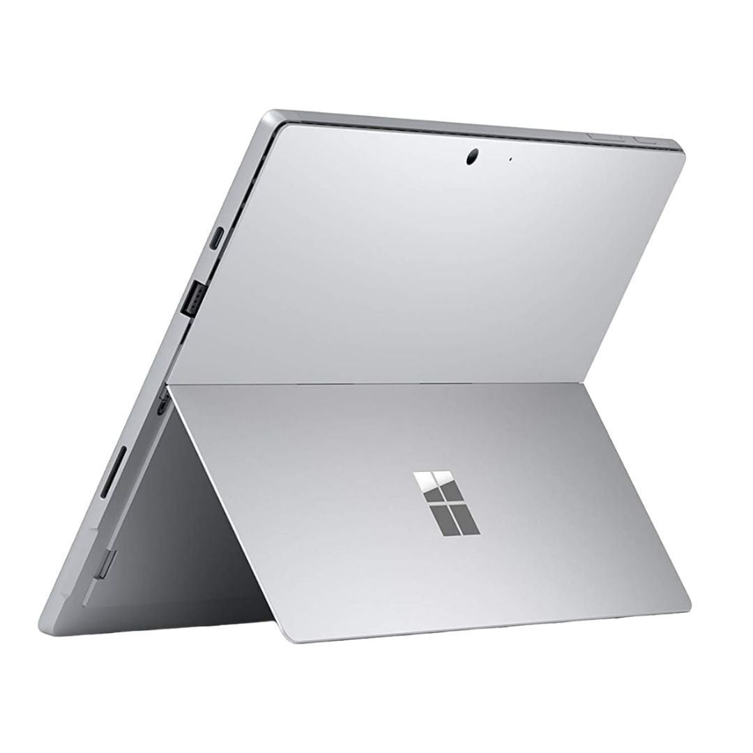 Microsoft Surface Pro 7 12.3" Tablet, Intel Core i5-1035G4, 16GB RAM, 256GB SSD, Windows 11 Pro (Certified Refurbished)
