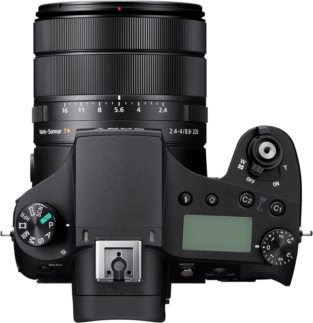 Sony CyberShot RX10 IV Digital Camera