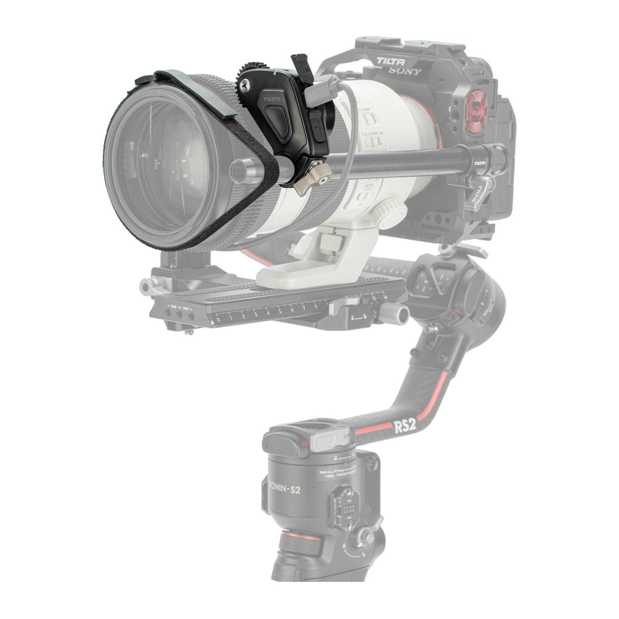Tilta Nucleus Nano II FIZ Wireless Lens Control System