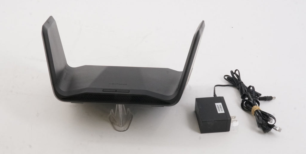 Netgear Nighthawk RAXE300 Wi-Fi 6E Tri-Band Ethernet Wireless Router (7.8Gbps) (Used)