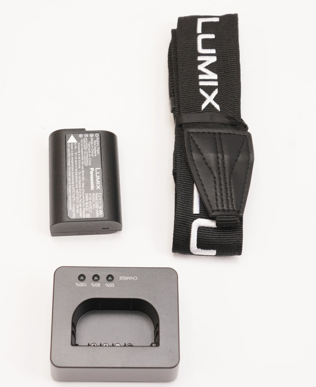 Panasonic LUMIX S1II Full-Frame Mirrorless Camera 24.1MP Partially Stacked CMOS Sensor (Used)