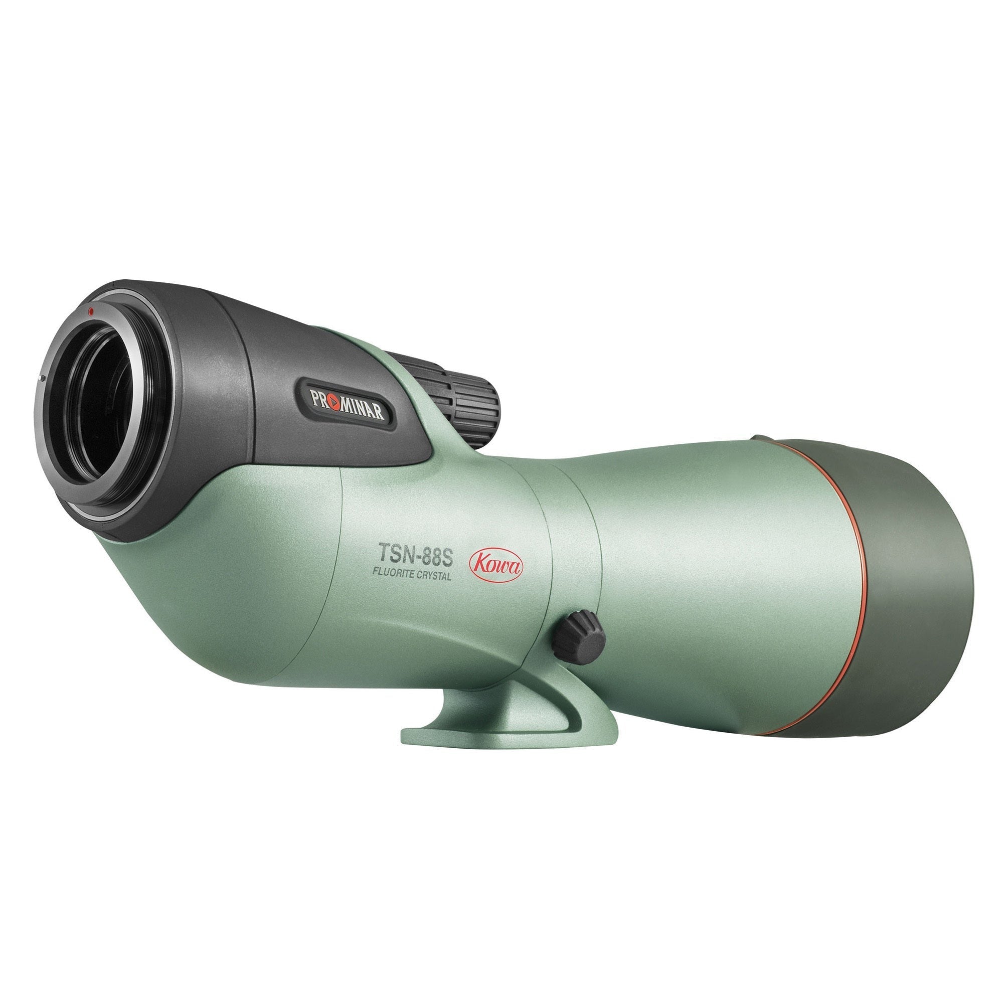 Kowa 88mm Prominar Pure Fluorite Spotting Scope (Straight) & TE-11WZ WA Zoom Eyepiece