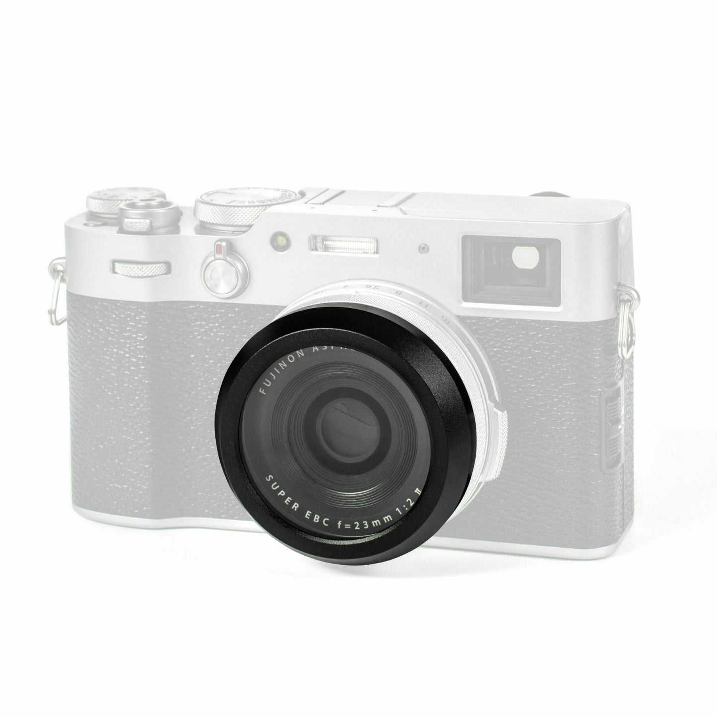NiSi Black Mist 1/4 for Fujifilm X100 Series (Black Frame)