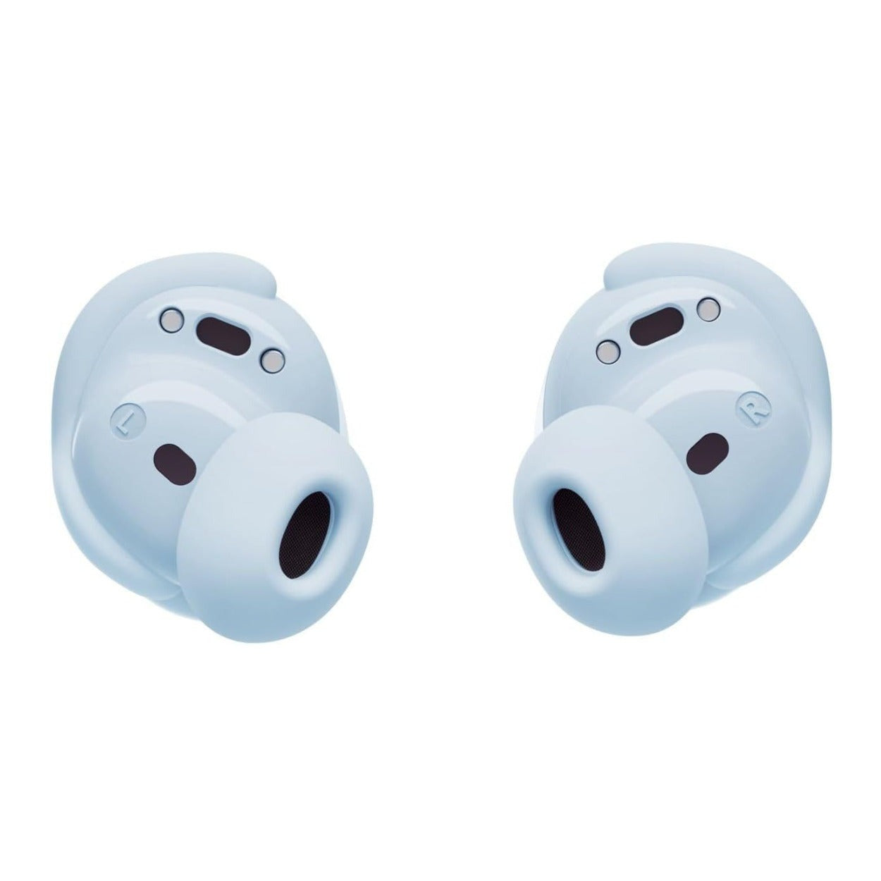 Bose QuietComfort Wireless Noise-Canceling Earbuds with USB-C Charging (Ice Blue)