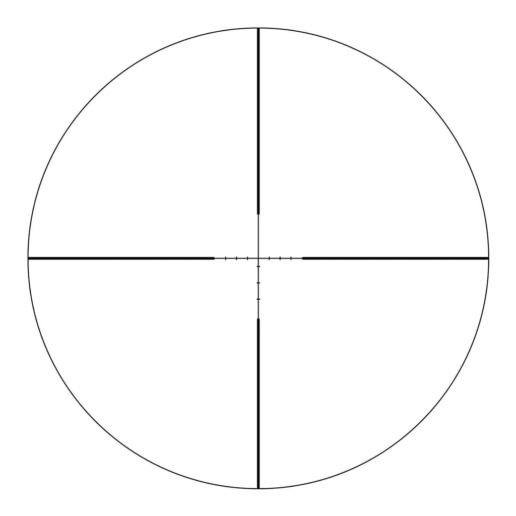 Vortex Diamondback 3-9x40 Riflescope (Dead-Hold BDC MOA Reticle)