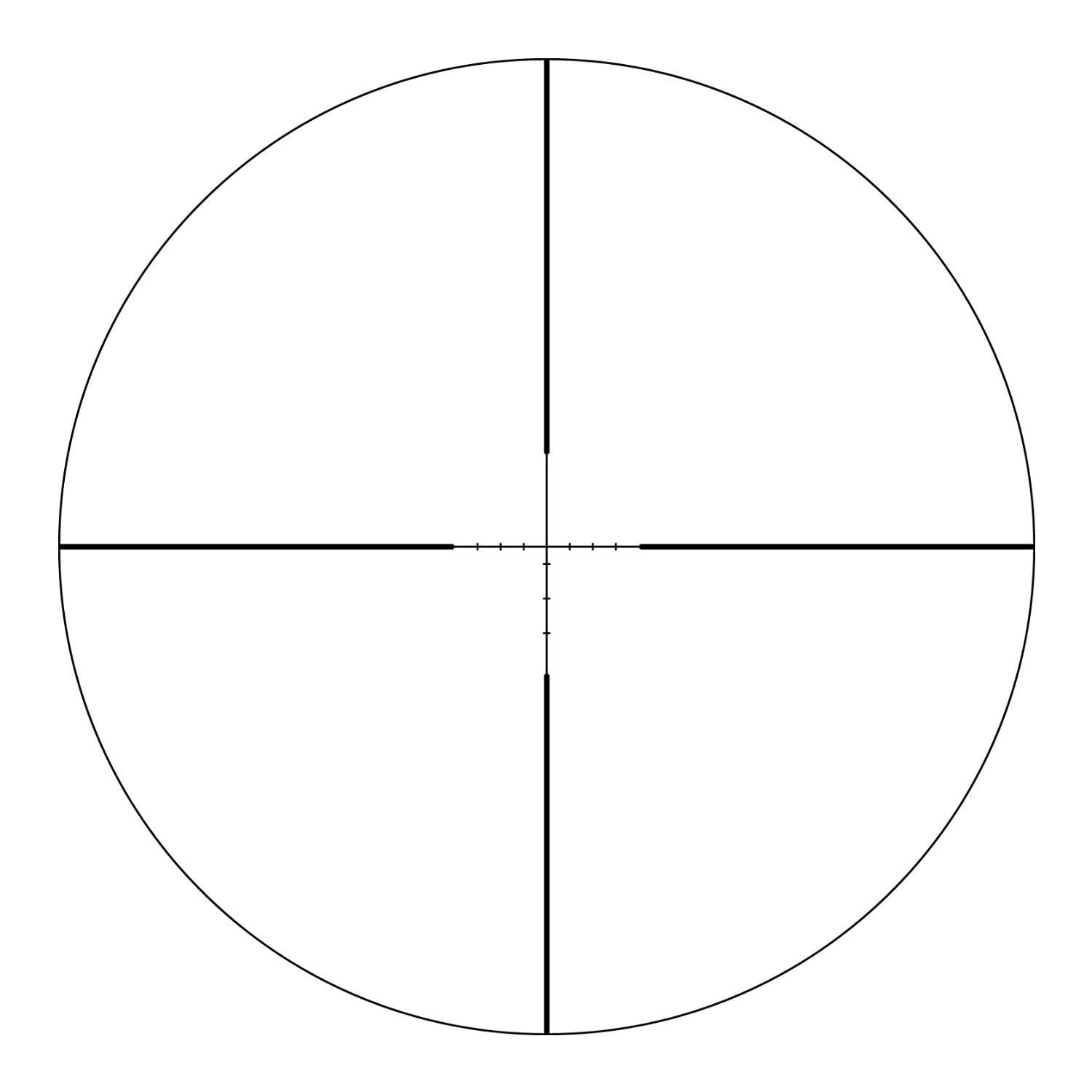 Vortex Diamondback 3-9x40 Riflescope (Dead-Hold BDC MOA Reticle)